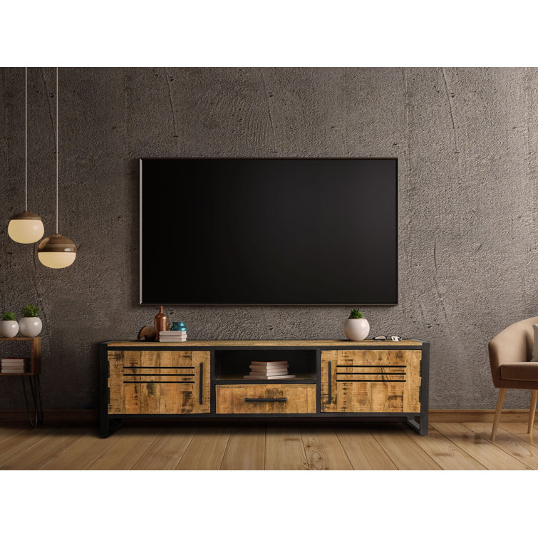 Wayfair tv deals wall unit